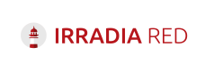 Logo Irradia Red